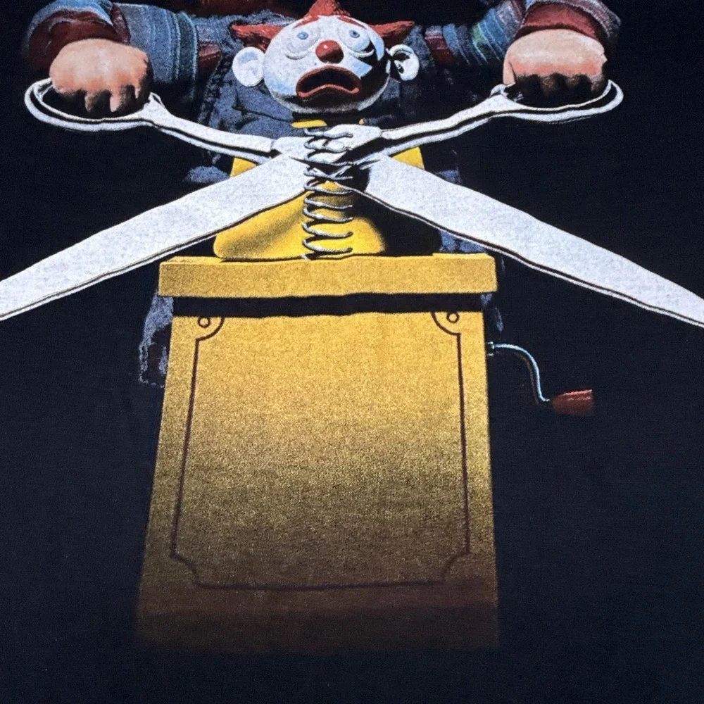 Vintage 2004‎ Chucky T Shirt
